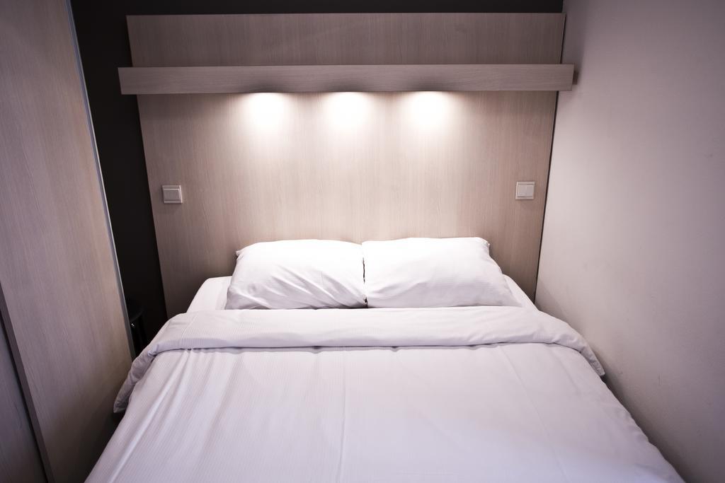 Hotel Du Soleil Knokke-Heist Zimmer foto