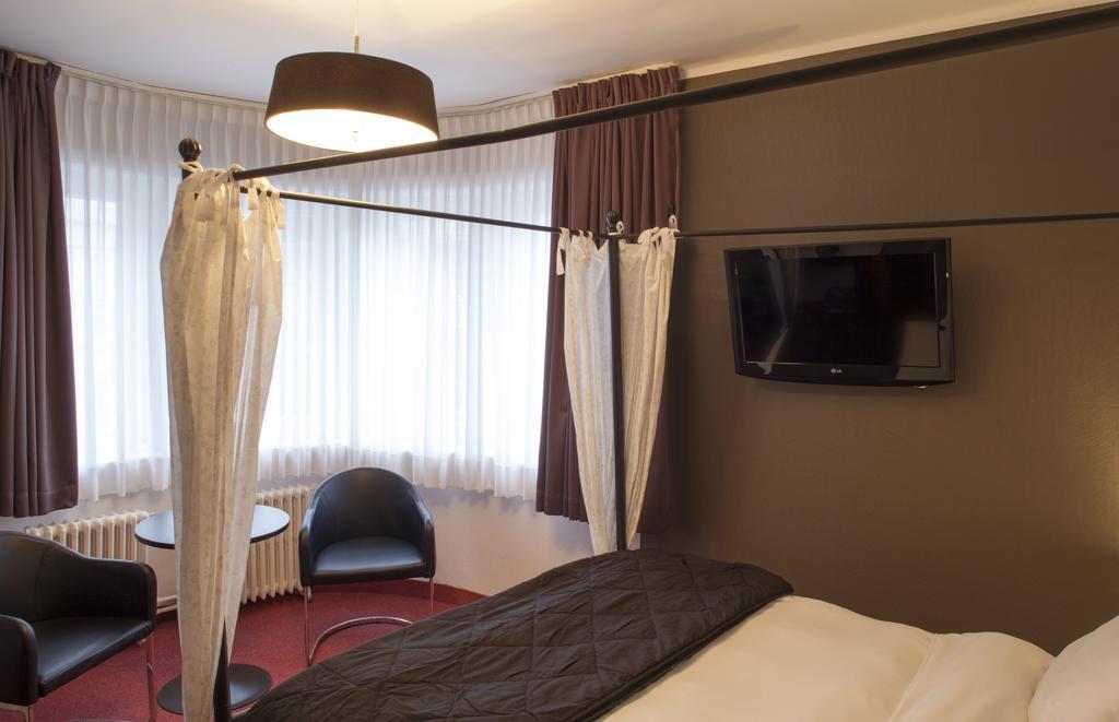 Hotel Du Soleil Knokke-Heist Zimmer foto