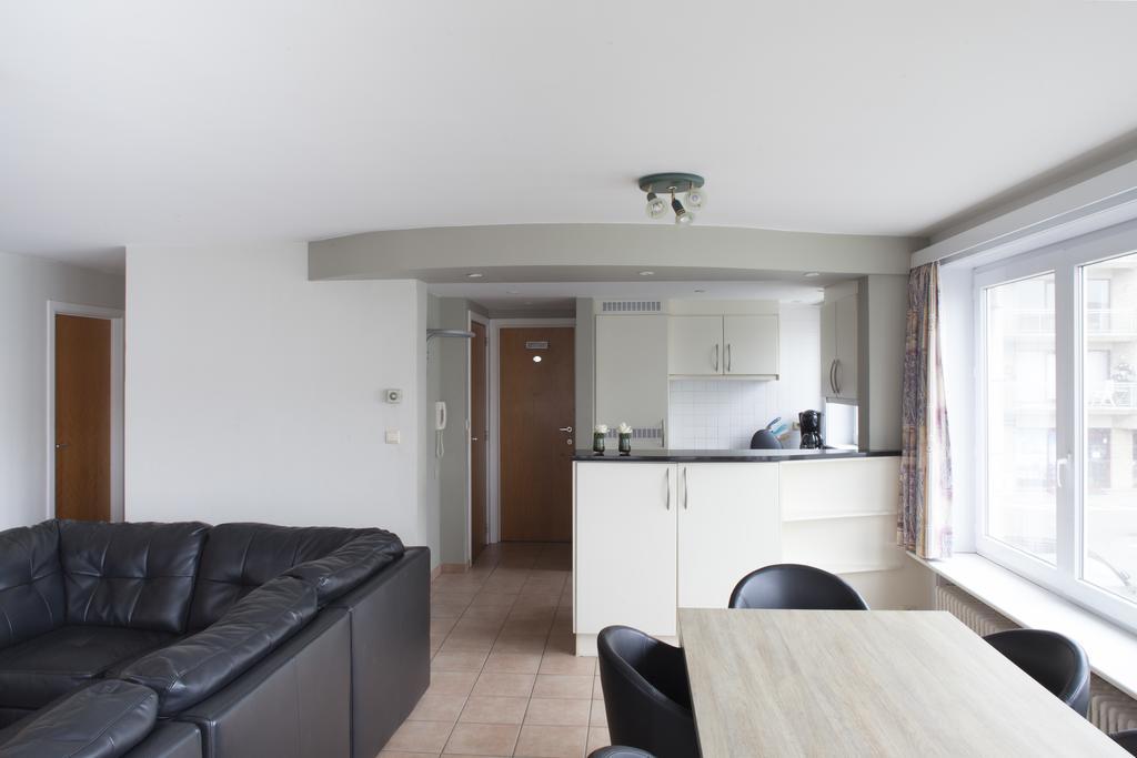 Hotel Du Soleil Knokke-Heist Zimmer foto