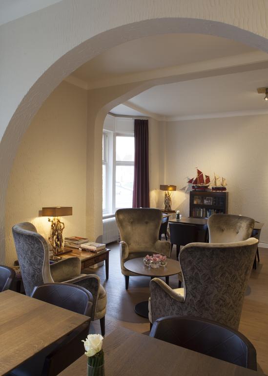 Hotel Du Soleil Knokke-Heist Zimmer foto