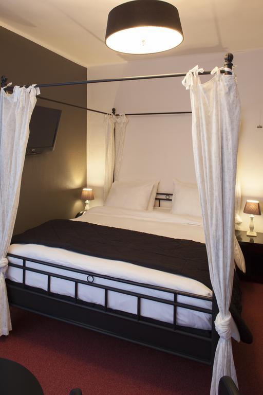 Hotel Du Soleil Knokke-Heist Zimmer foto