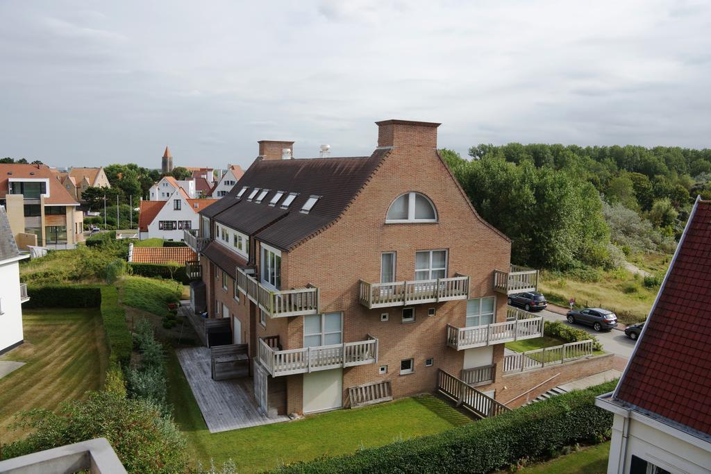 Hotel Du Soleil Knokke-Heist Exterior foto